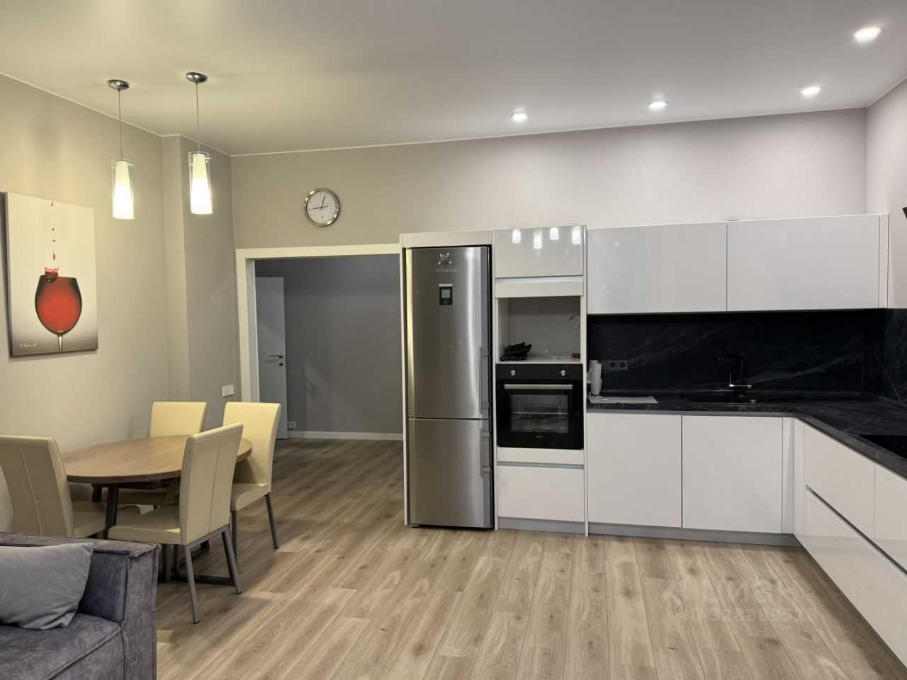 3-комнатная квартира, 105 м² — фотография 2