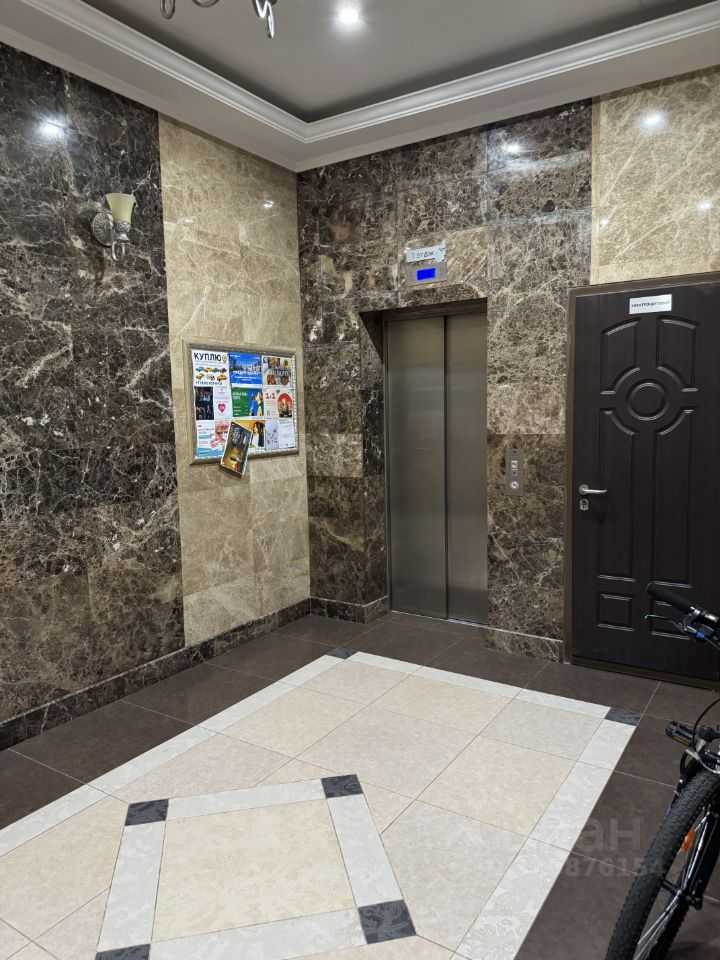 2-комнатная квартира, 80,7 м² — фотография 3