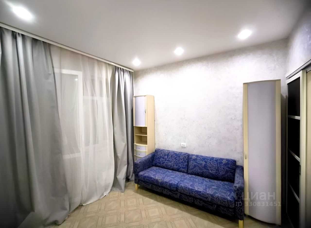 2-комнатная квартира, 59,8 м² — фотография 3