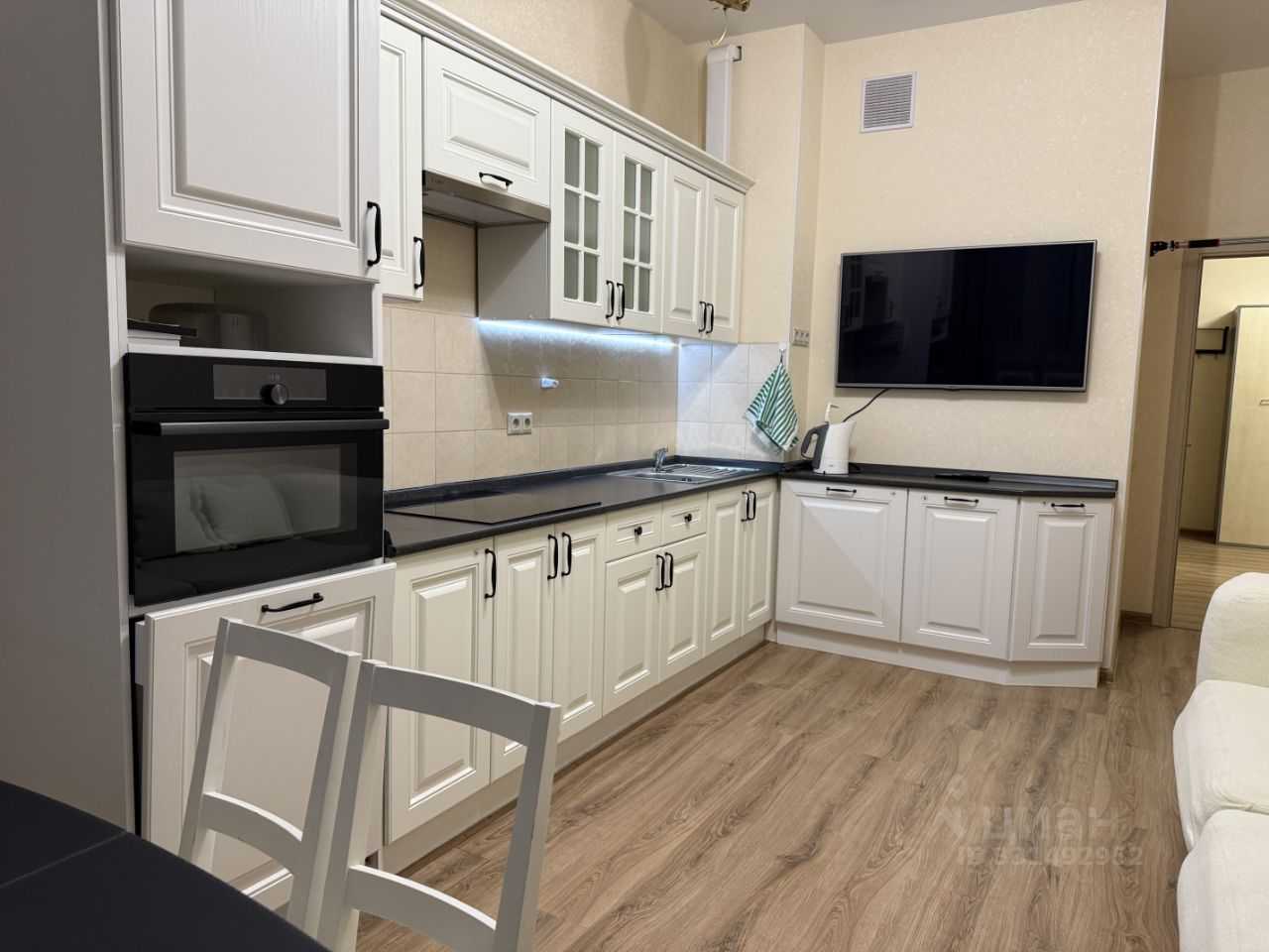 2-комнатная квартира, 95,4 м²