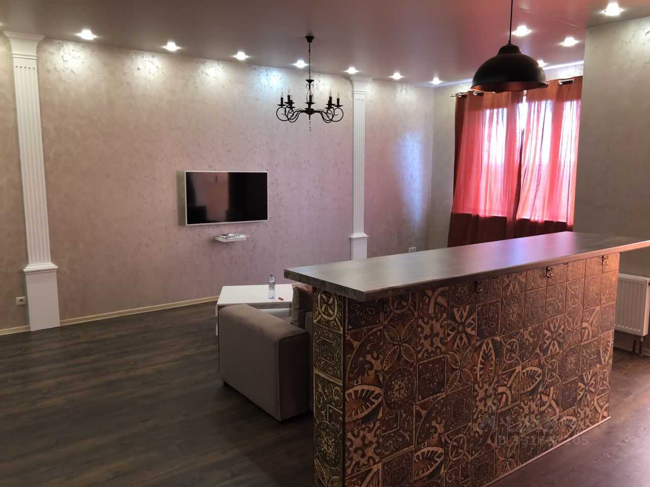 2-комнатная квартира, 78 м²