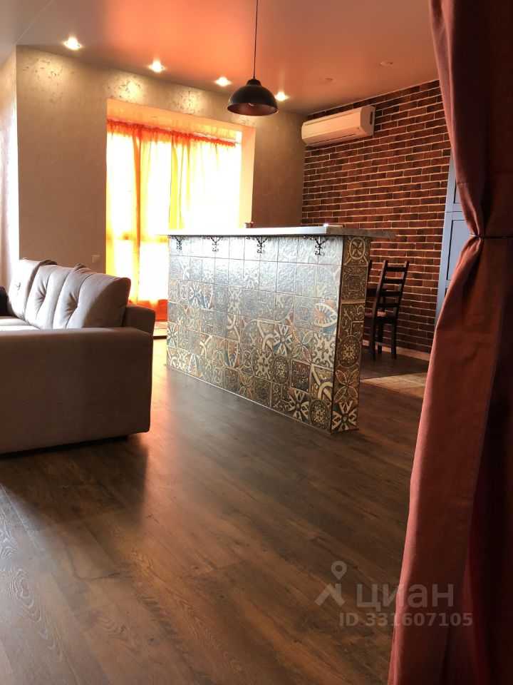 2-комнатная квартира, 78 м² — фотография 3