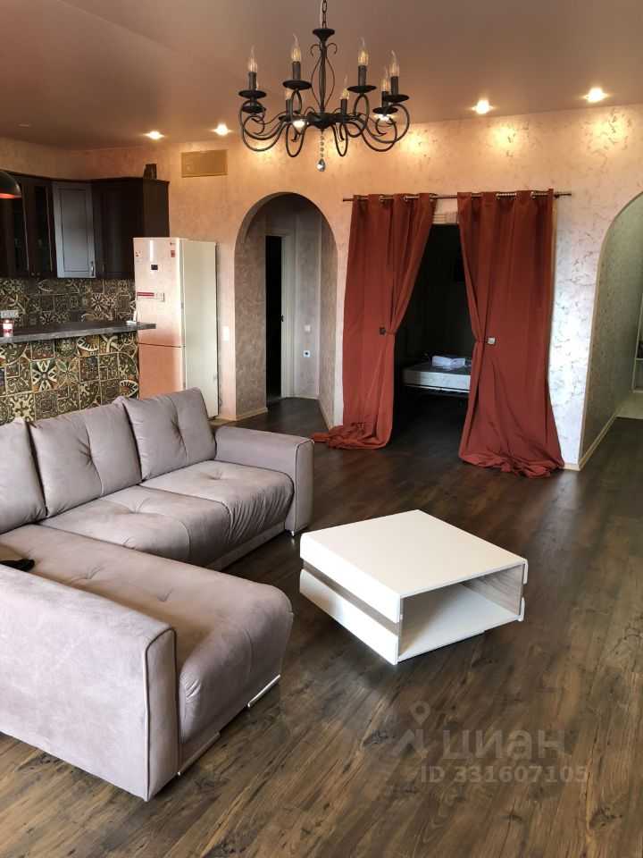 2-комнатная квартира, 78 м² — фотография 2