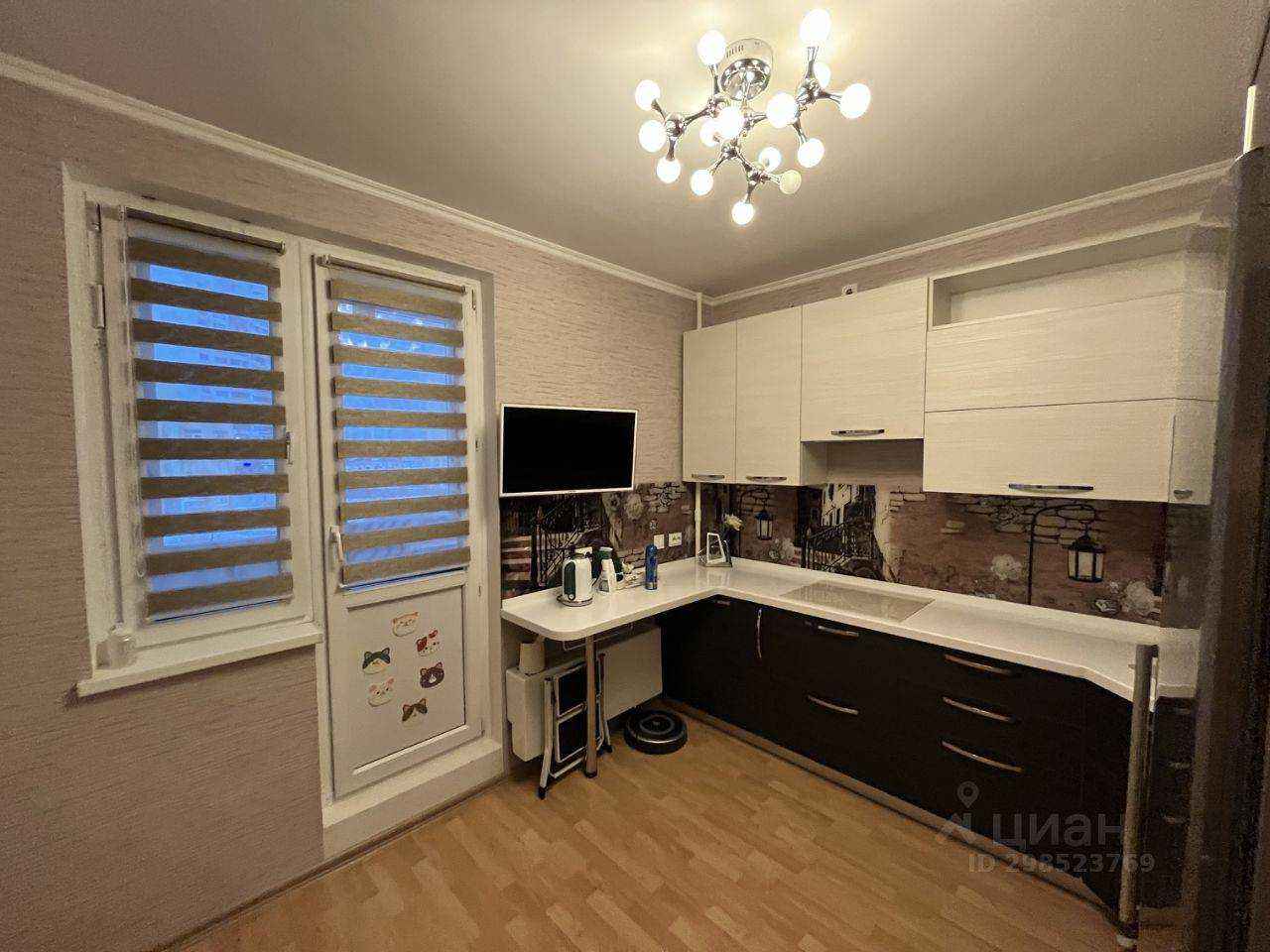 2-комнатная квартира, 65 м² — фотография 2