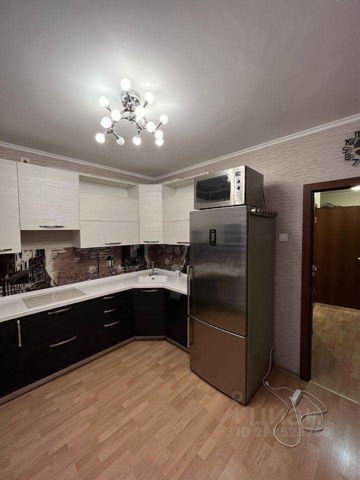 2-комнатная квартира, 65 м²