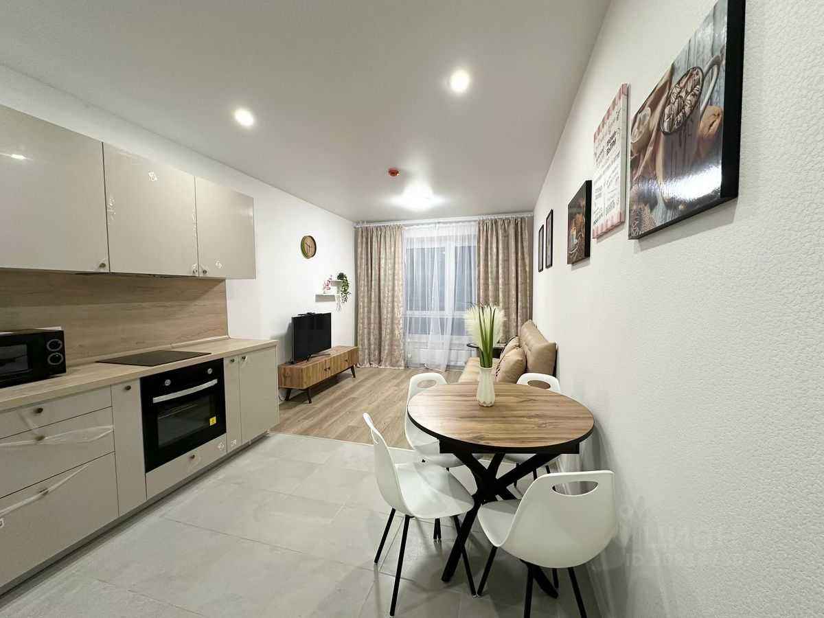 3-комнатная квартира, 60 м² — фотография 2
