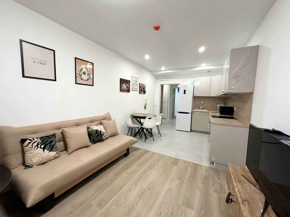 3-комнатная квартира, 60 м² — фотография 3