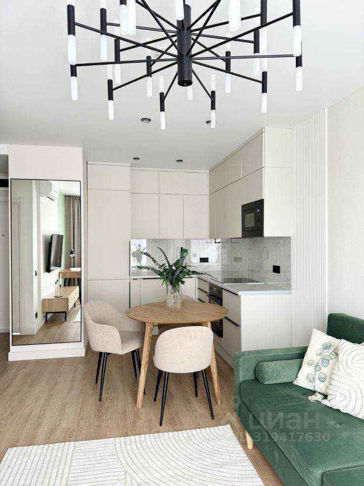 2-комнатная квартира, 40 м²