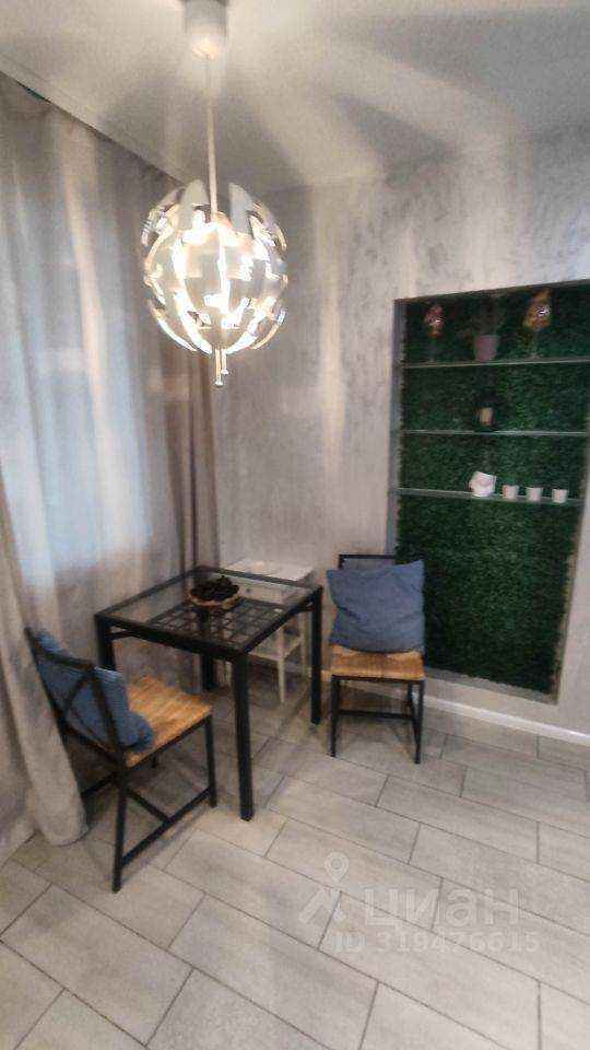 1-комнатная квартира, 46 м²