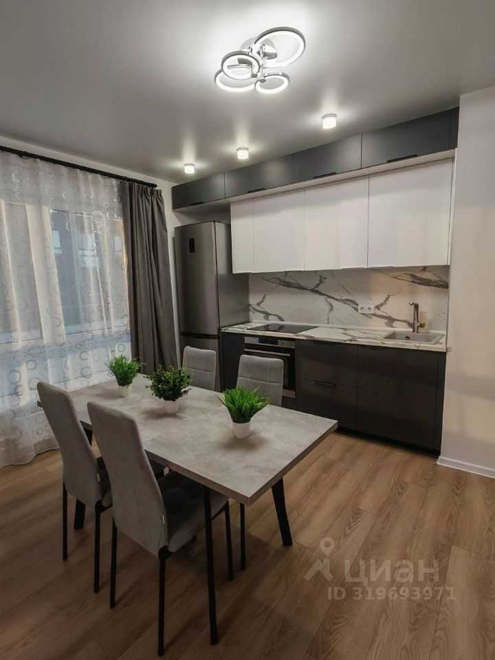 3-комнатная квартира, 63 м²