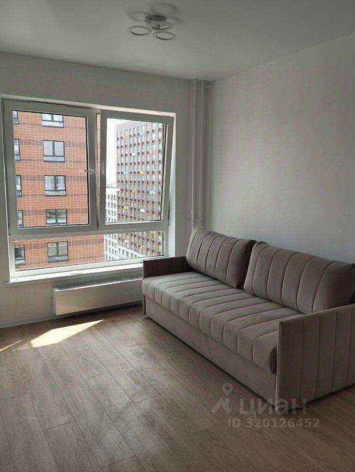 2-комнатная квартира, 40 м² — фотография 3