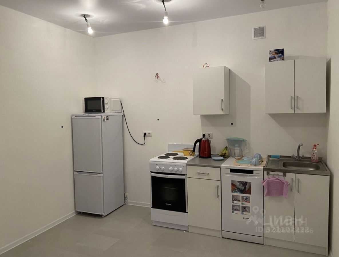 3-комнатная квартира, 55 м²
