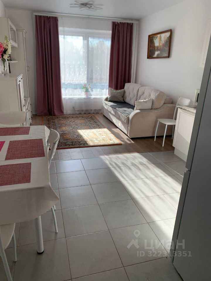 3-комнатная квартира, 60 м² — фотография 2