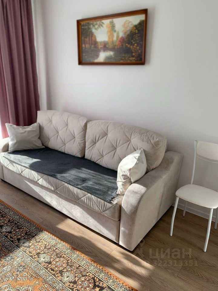 3-комнатная квартира, 60 м² — фотография 3