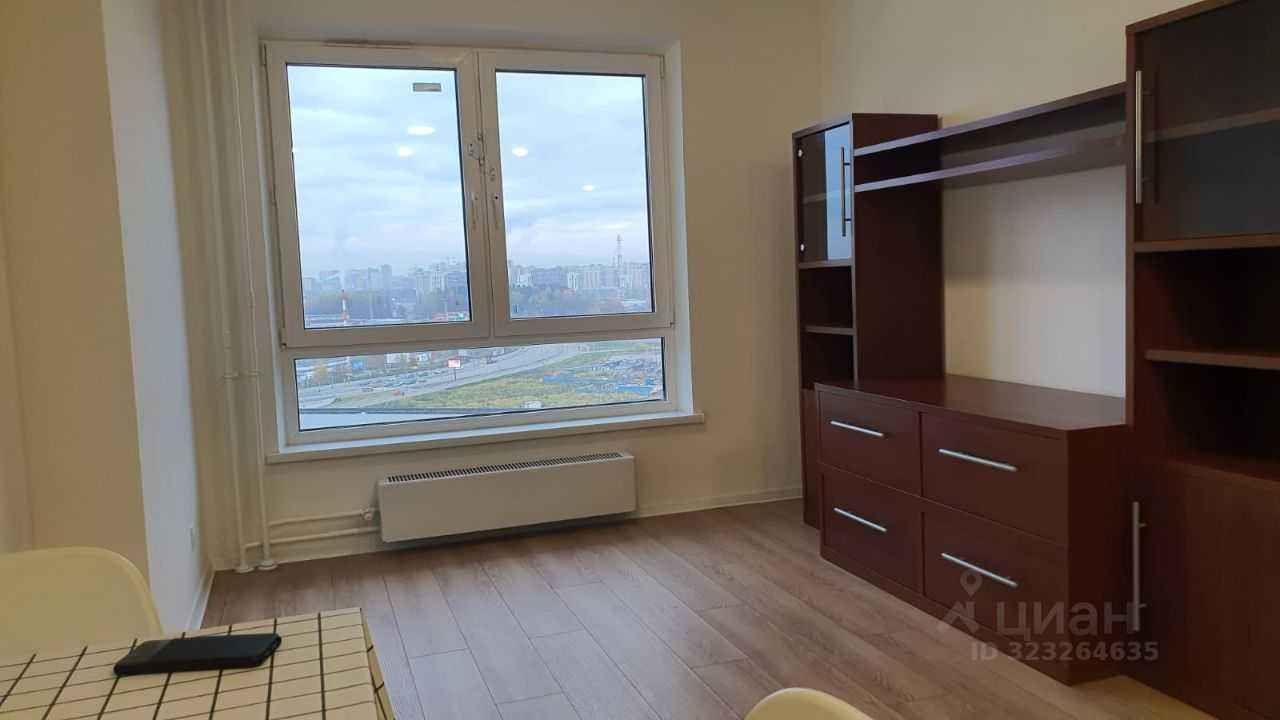 3-комнатная квартира, 83 м² — фотография 2