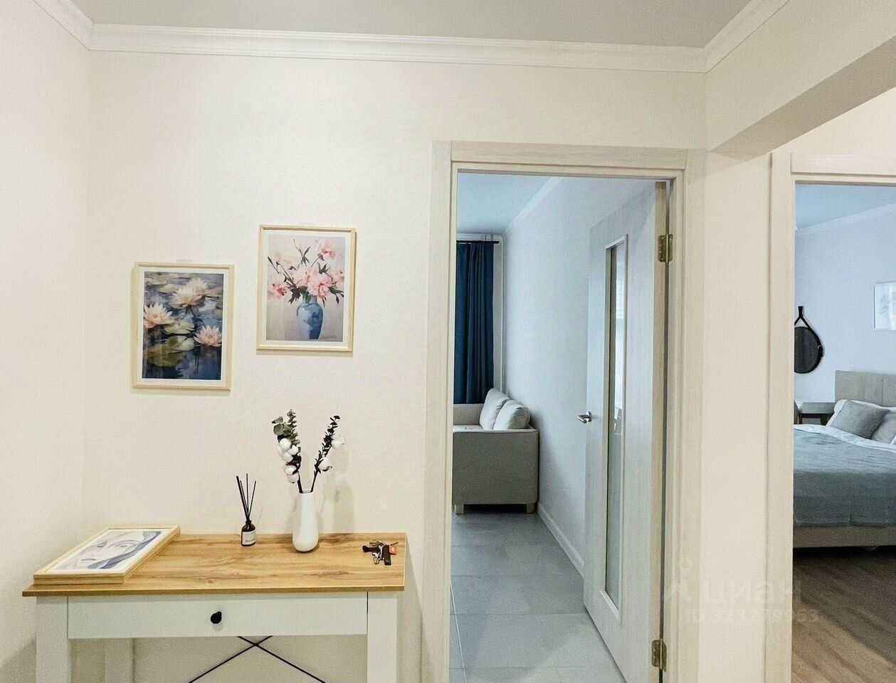 3-комнатная квартира, 65 м² — фотография 2