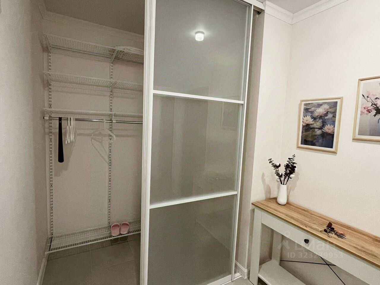 3-комнатная квартира, 65 м² — фотография 3
