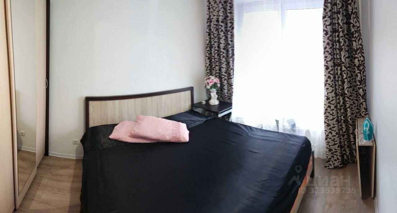 3-комнатная квартира, 60 м² — фотография 3