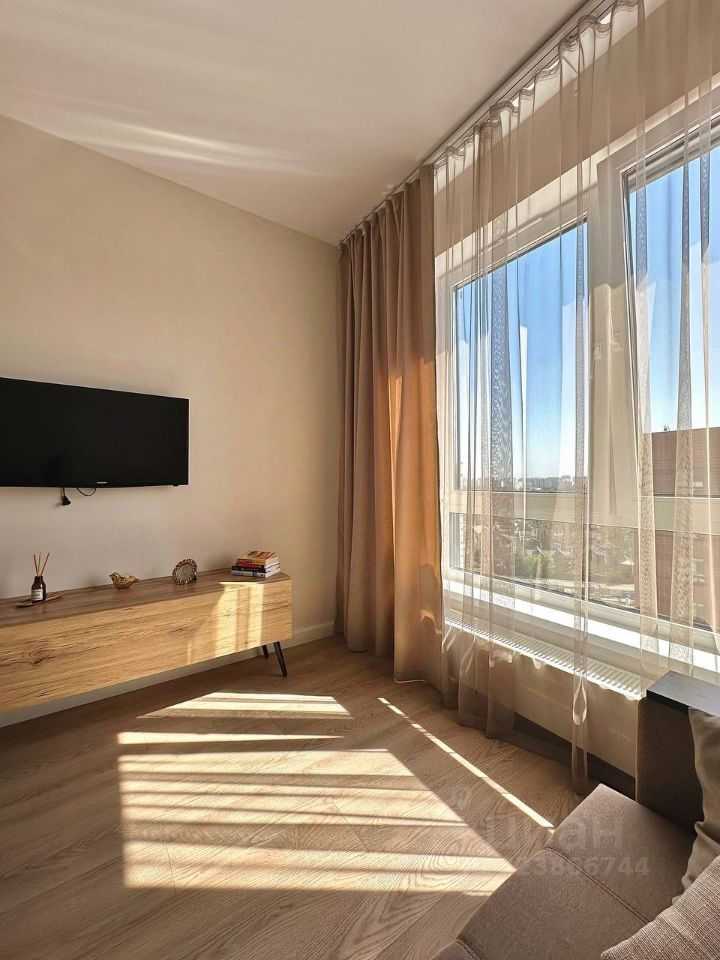 2-комнатная квартира, 35 м²
