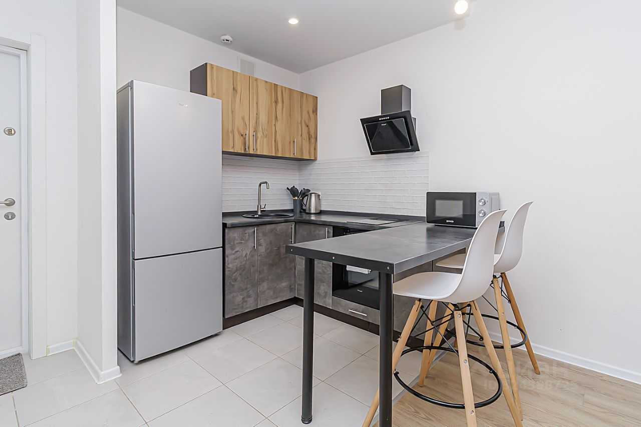 2-комнатная квартира, 37 м²
