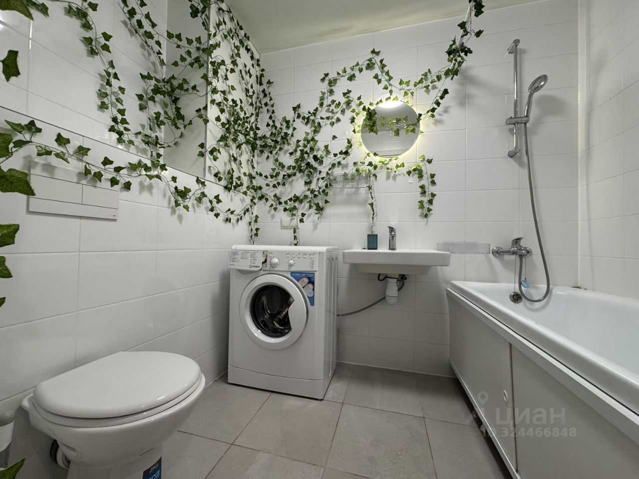 1-комнатная квартира, 38,1 м² — фотография 2