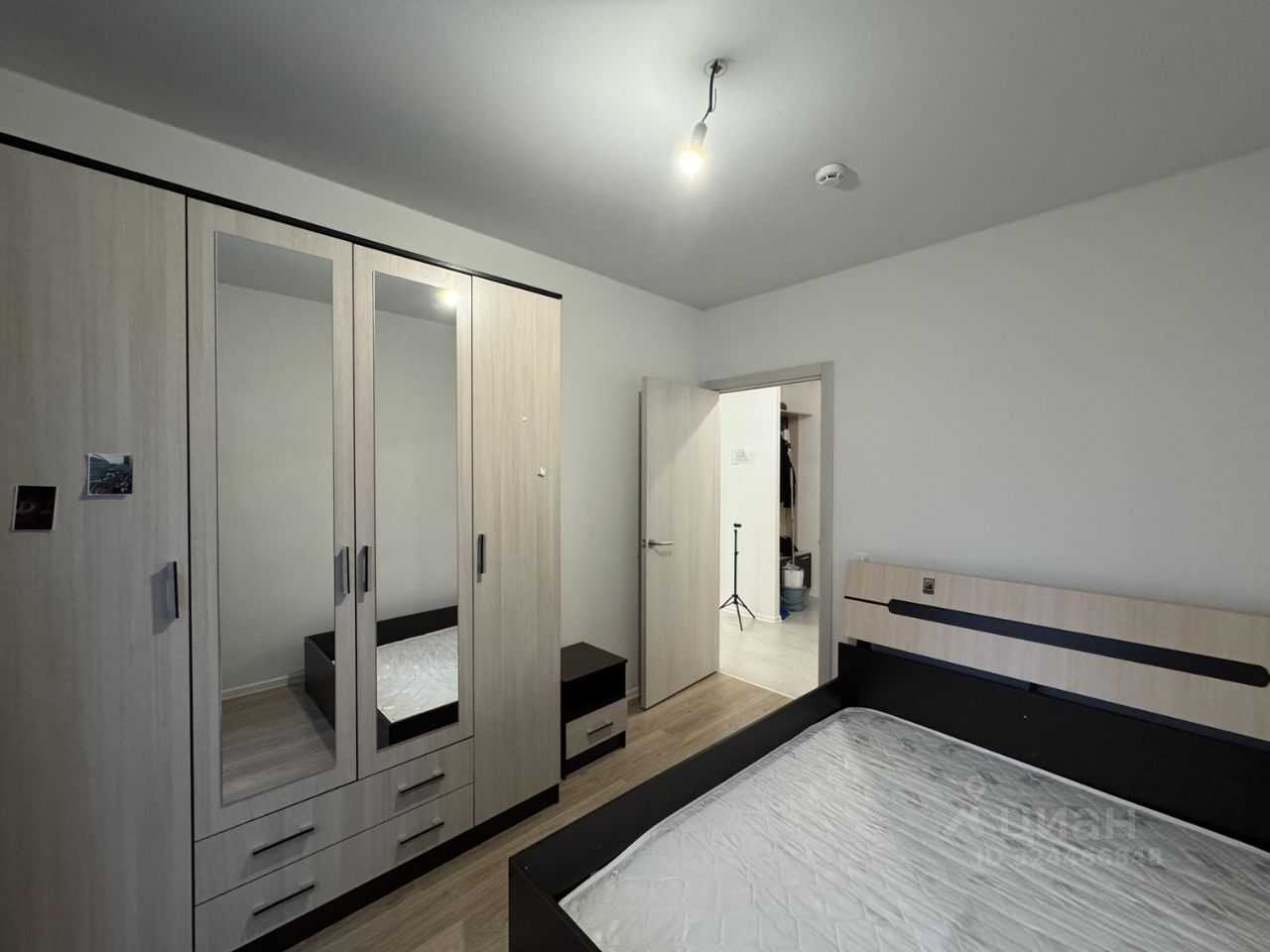 1-комнатная квартира, 38,1 м² — фотография 3