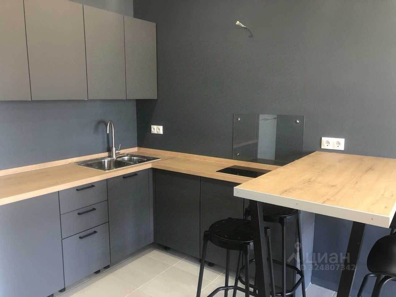 2-комнатная квартира, 40 м²