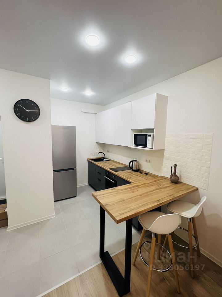2-комнатная квартира, 40 м² — фотография 2