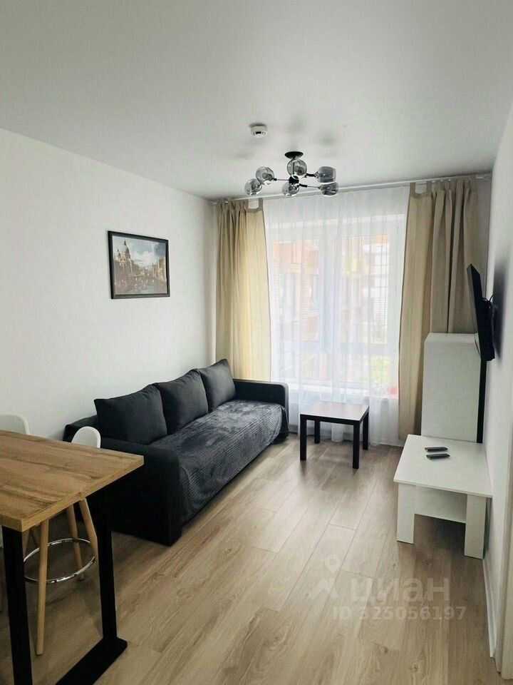 2-комнатная квартира, 40 м²