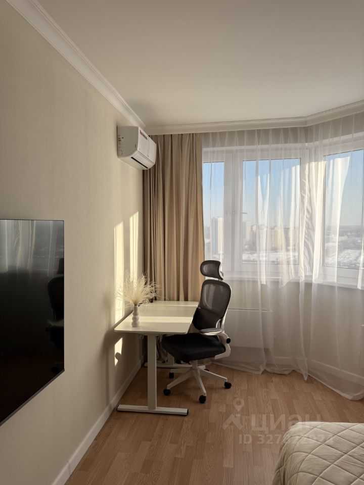 1-комнатная квартира, 43 м² — фотография 3