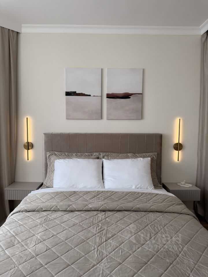 1-комнатная квартира, 43 м²