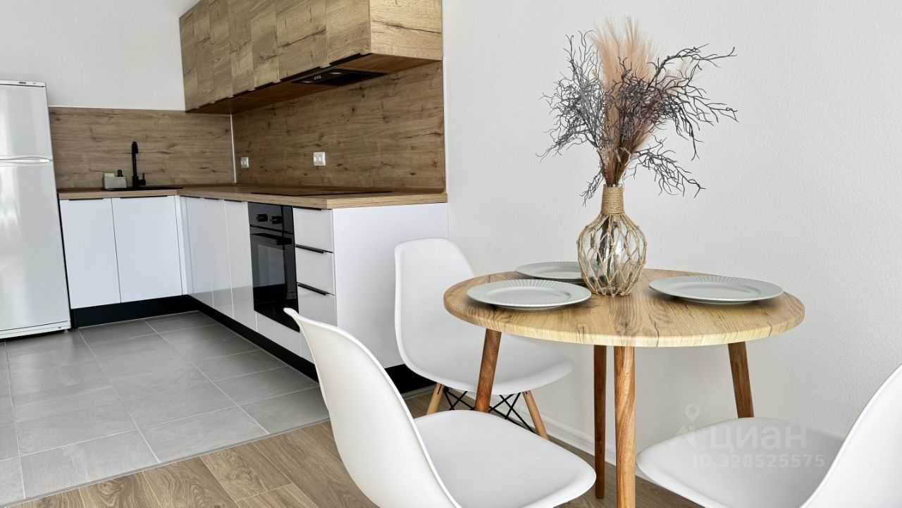 2-комнатная квартира, 60 м² — фотография 3