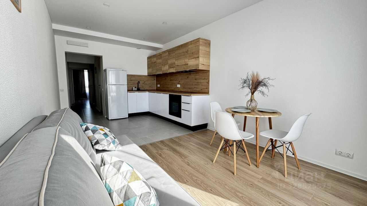 2-комнатная квартира, 60 м² — фотография 2