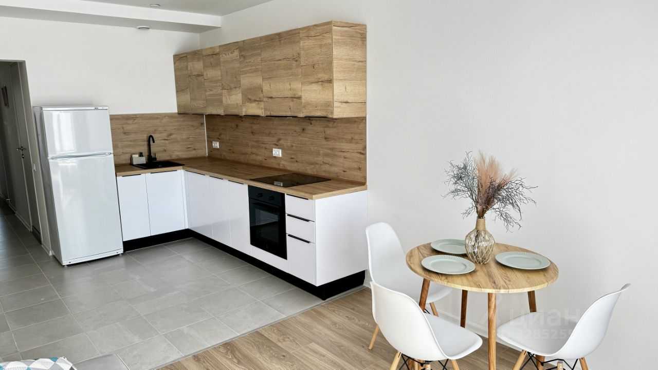 2-комнатная квартира, 60 м²