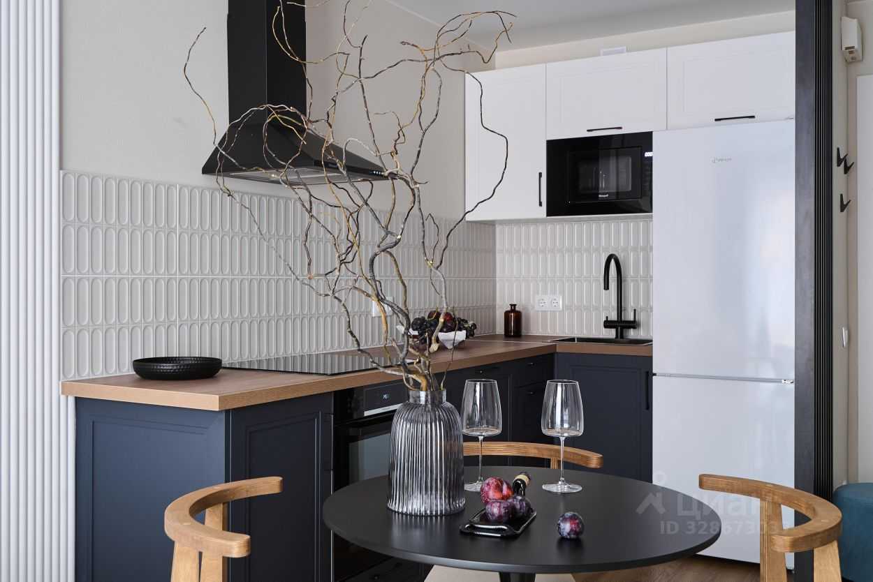 2-комнатная квартира, 32 м² — фотография 2