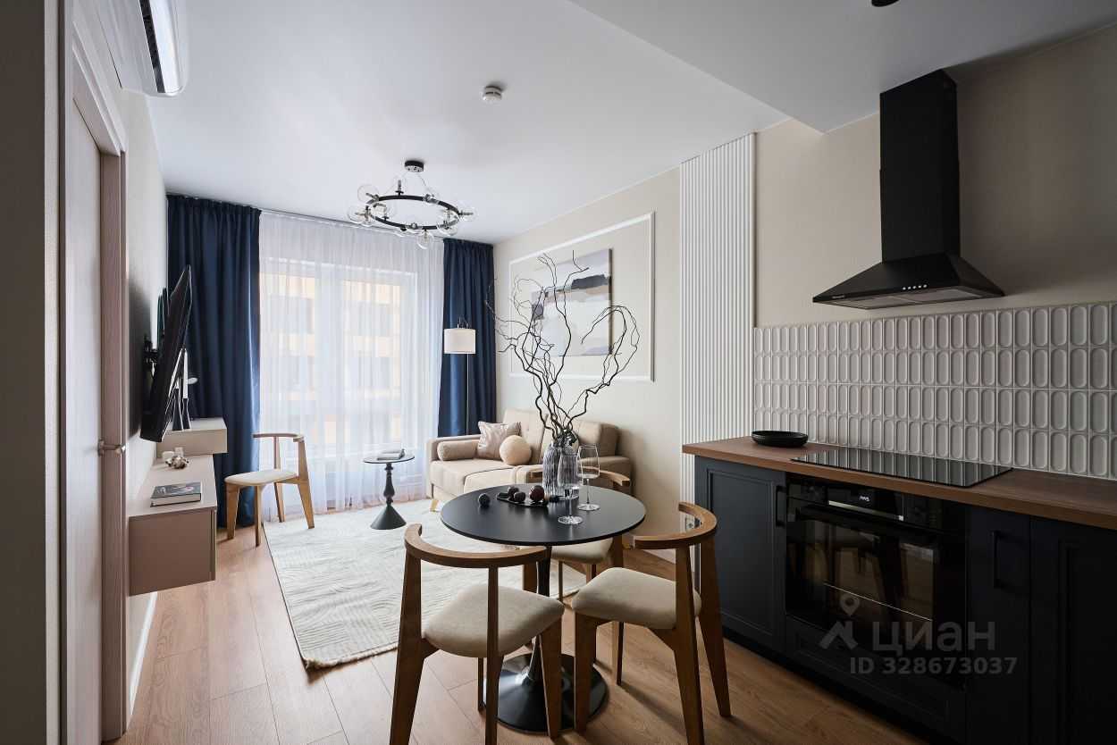 2-комнатная квартира, 32 м²