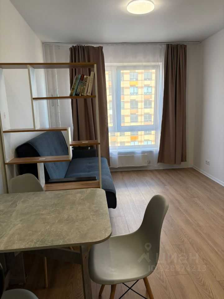2-комнатная квартира, 35,6 м² — фотография 3