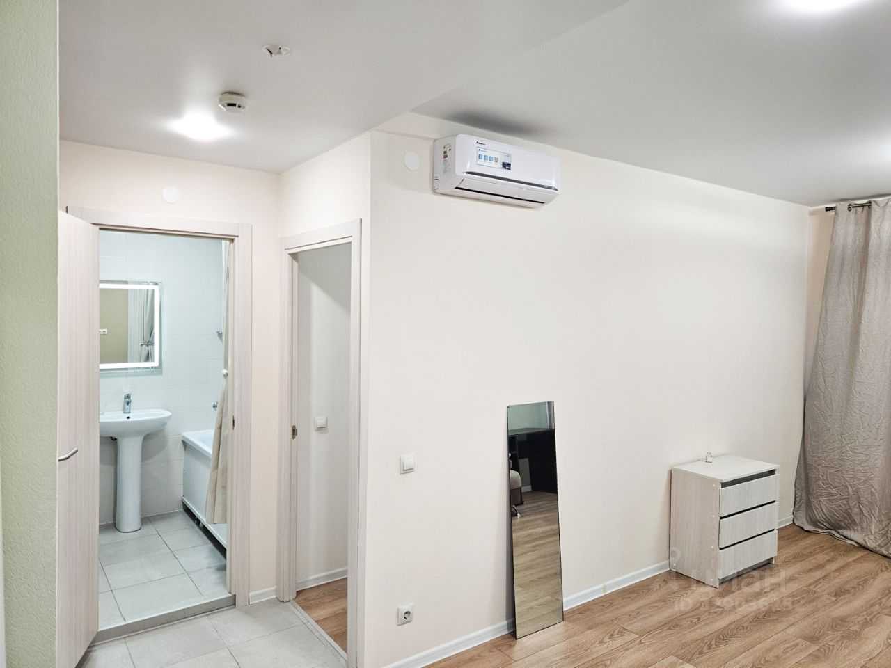 1-комнатная квартира, 35,8 м² — фотография 3