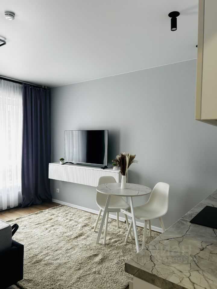 1-комнатная квартира, 26 м² — фотография 2