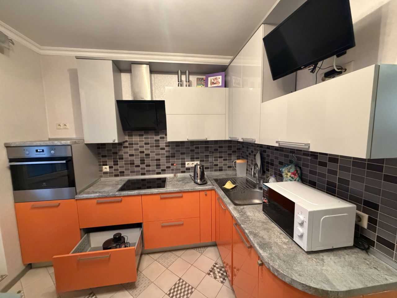 2-комнатная квартира, 66,7 м² — фотография 2