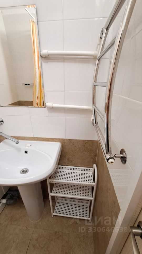 1-комнатная квартира, 41,8 м² — фотография 2