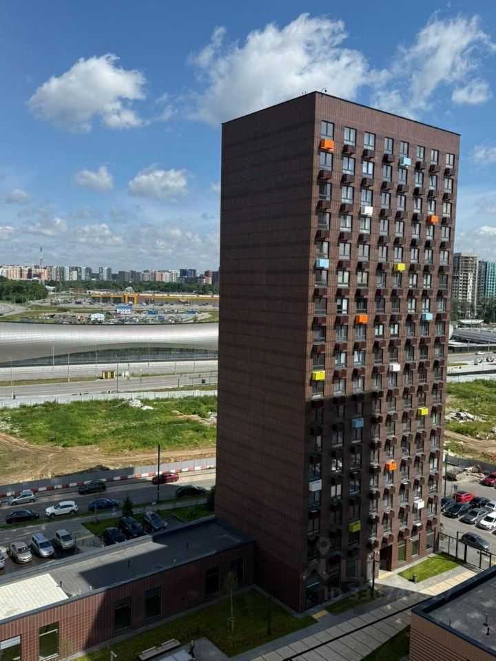 2-комнатная квартира, 36 м²