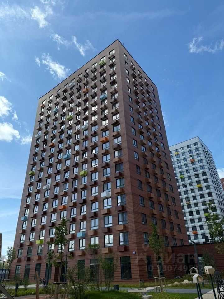 2-комнатная квартира, 36 м² — фотография 3