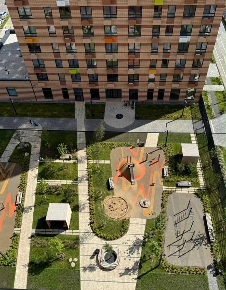 2-комнатная квартира, 36 м² — фотография 2