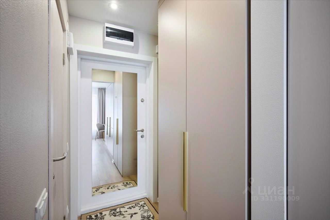 1-комнатная квартира, 19,7 м² — фотография 2