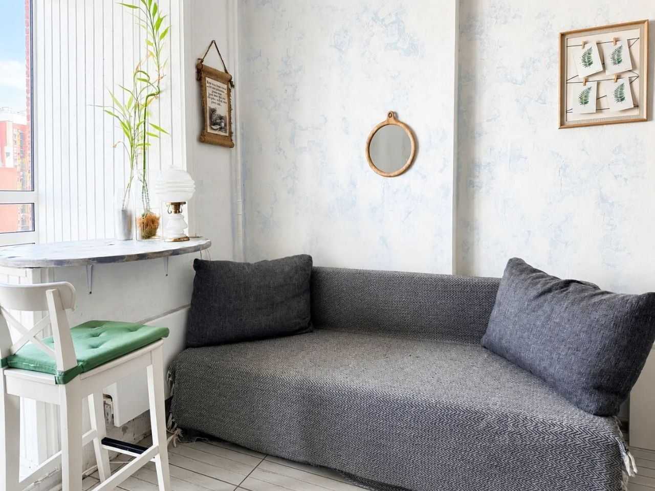 1-комнатная квартира, 41 м² — фотография 2