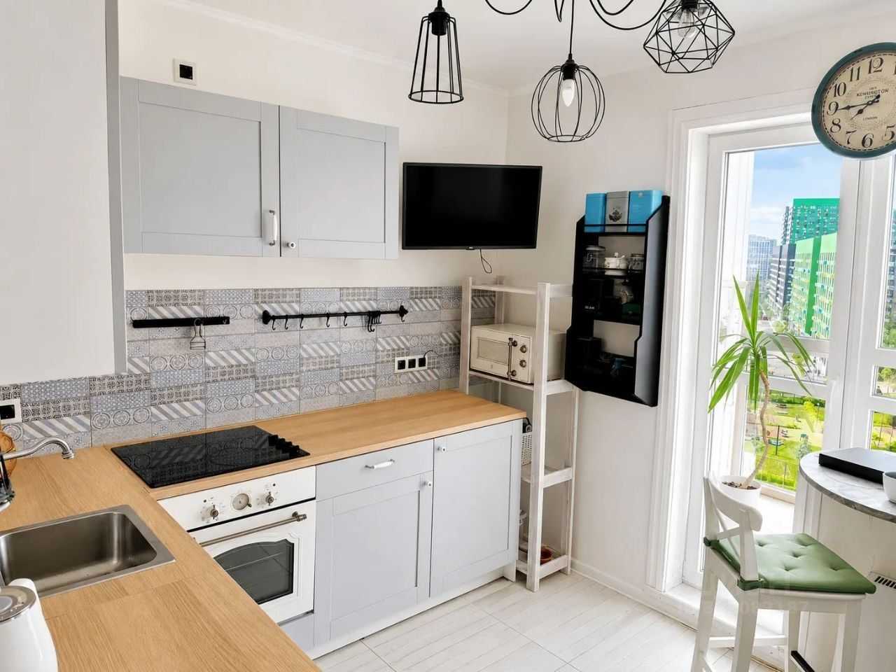 1-комнатная квартира, 41 м² — фотография 3