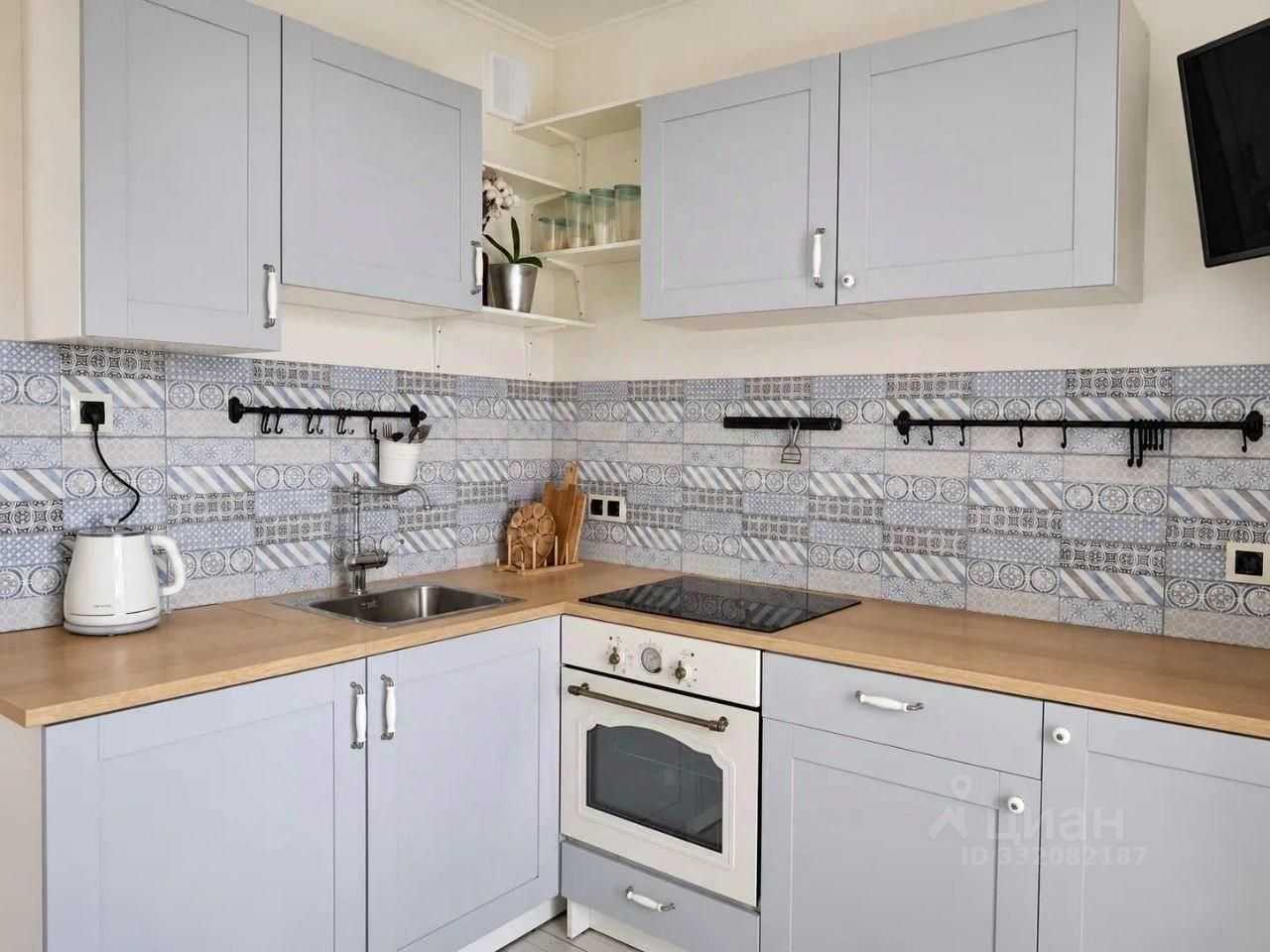 1-комнатная квартира, 41 м²
