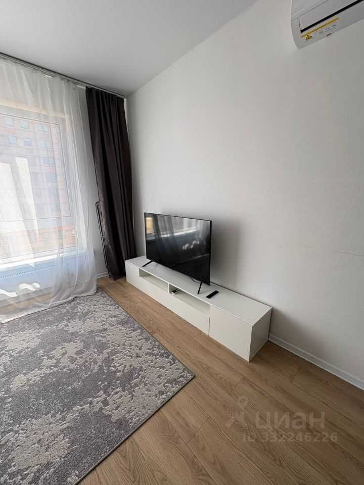 2-комнатная квартира, 36,4 м² — фотография 2
