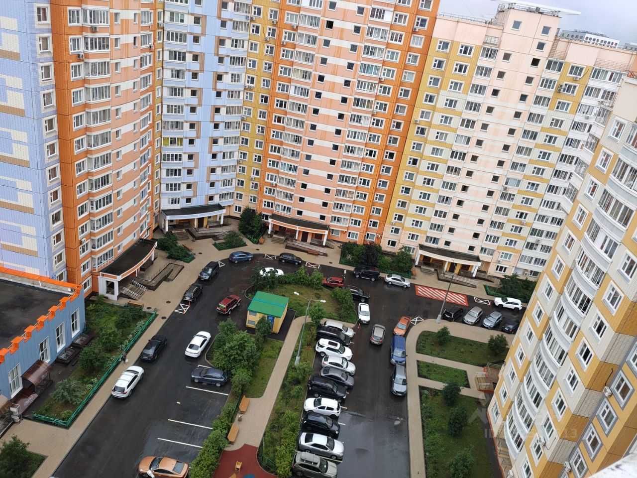 2-комнатная квартира, 60 м² — фотография 2